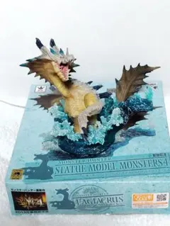 モンハン　イヴェルカーナ、ラギアクルス亜種、ゴシャハギ、オロミドロ亜種、フルフル モンハン イヴェルカーナ、ラギアクルス亜種、ゴシャハギ