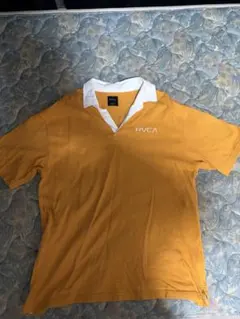 RVCA ラガーシャツ　ポロシャツ