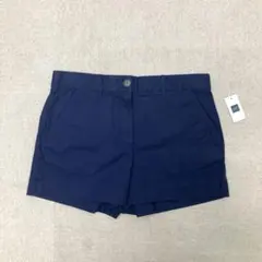 新品❤️ GAP ショートパンツ　ネイビー　Sサイズ　レディース　春夏