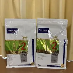 Virbac UROLOGY 犬用療法食 1kg ×2袋 - メルカリ