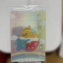 サンリオウエハース10〜いちご新聞の50周年をみんなでおいわい〜のカード