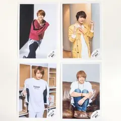 中間淳太 公式写真 オフショ