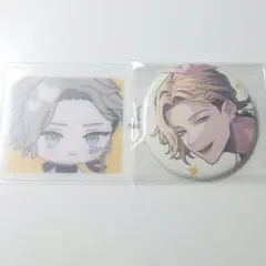 和泉柊羽 缶バッジセット - メルカリ