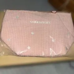 Starbucks 保冷バッグ ピンク 桜柄のサムネイル