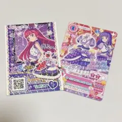 プリパラ プリチケ 魔法の天使クリィミーマミ - メルカリ