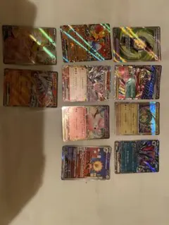 に*ら様 Mega pack Pokemon Card 10 piece