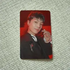 ENHYPEN Dark Blood 中華 一直娯 特典トレカ ジェイ