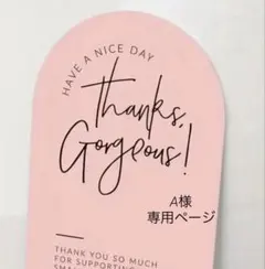 A様 リクエスト 2点 まとめ商品