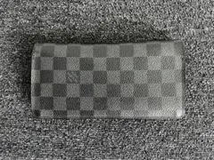 ト*ー様 【廃盤】ルイヴィトン ダミエグラフィット ブラック × グレー