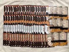 木下久志 ボードゲーム 箔押しクリアカードコレクション ハイキュー