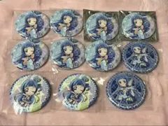 Select colors ブルー スイートプリキュア 缶バッジ キュアビート