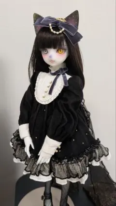 ま*ゃ様 アイシードールカスタム 首傾げymyボディー♡セット内容変更