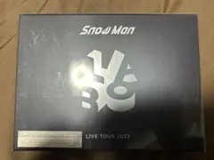 【即買い歓迎】SnowMan LIVE TOUR2022 Labo.初回盤DVD
