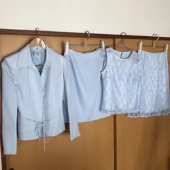 エスプリミュール　スカートスーツ4点セット