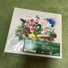 Mrs. GREEN APPLE 「10」初回盤CD＋Blu-ray