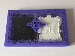ANNA SUI アナスイ　ビューティーミラー　デュオ　限定品未使用のサムネイル