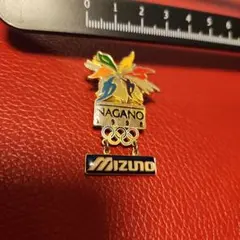 長野オリンピック 1998 ピンバッジ ITALIA - メルカリ