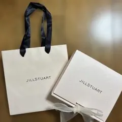 ジルステュアートショッパー　BOX 美品