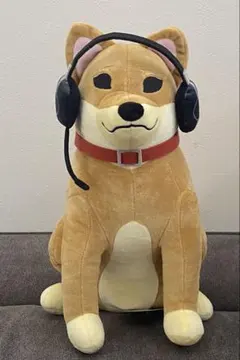 サイレントヒル ぬいぐるみ 犬 約35cm 新品未使用タグ付き