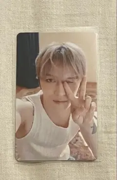 ジェジュン　JAEJOONG JX トレカ　ソウルコン JX 2024 CONCERT <IDENTITY>in Japan】OFFICIAL GOODS詳細解禁