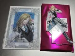 うたプリ ASSHC アクスタ ビジュカ カミュ