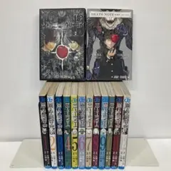 DEATH NOTE デスノート　全巻セット　1巻-13巻+短編集