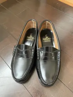 REGALリーガル ローファー 23.5 EEE WIDE FITTING 本革 - メルカリ