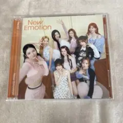 【D34313】New Emotion