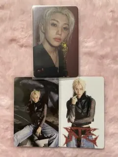 フィリックス ATE nemo 通常盤 まとめ売り 封入 トレカ