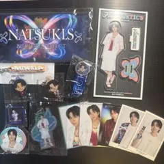 FANTASTICS 澤本夏輝 BUTTERFLY CSR、FWY