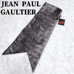 希少✨ JEAN PAUL GAULTIER ゴルチエ アスコットタイ スカーフのサムネイル