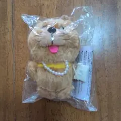 ABENO and his friends ぬいぐるみストラップ