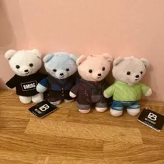 元BE:FIRST ぬいぐるみ 4体セット　（RYOKI)