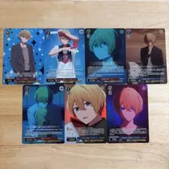 ヴァイス 推しの子 Vol.3 RR R アクア セット 青 - メルカリ