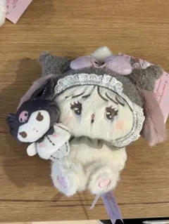 サンリオ mikko スフレ クロミ マスコット