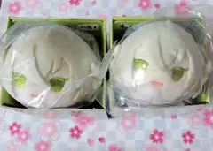 刀剣乱舞 もちもちマスコット もちマス 内番 Vol.1 ２個セット