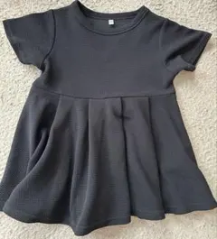 coca ペプラムトップス　110 エンボス