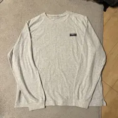 The Craft Crew Products グレー トレーナー