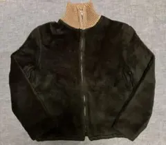 ファーコート フリースジャケット