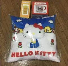 サンリオセット❤️クッション❤️マグレッド❤️タンプラー❤️セット