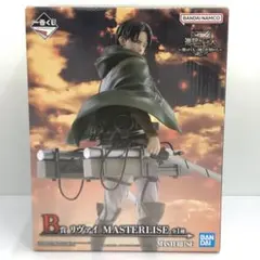 進撃の巨人 リヴァイ アニメ