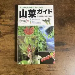 山菜ガイド 今井万岐子著