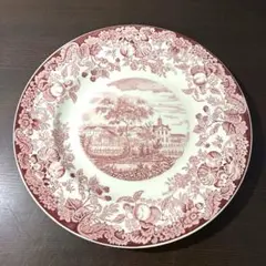 未使用品 Wedgwood HARVARD UNIVERSITY プレートのサムネイル