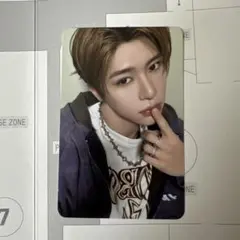 NCT 10周年 NEO GROUND ポップアップ ランダムトレカ シオン - メルカリ