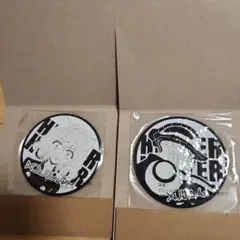 HUNTER×HUNTERビッグラバーコースター　ピトー&メルエム