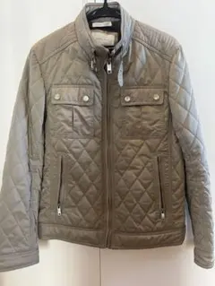 キルティングジャケット