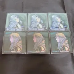 OVER REQUIEMZ オバレク モリィ オトメイトガーデン コースター | Mercari