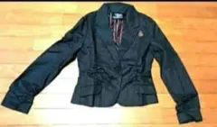 h.NAOTO ゴシックショート丈ジャケット（FREE SIZE／新品・未使用)のサムネイル