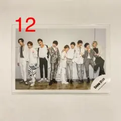SnowMan D.D. 公式写真 集合 12