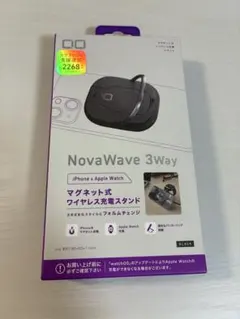 CIO NovaWave 3Way ブラック
